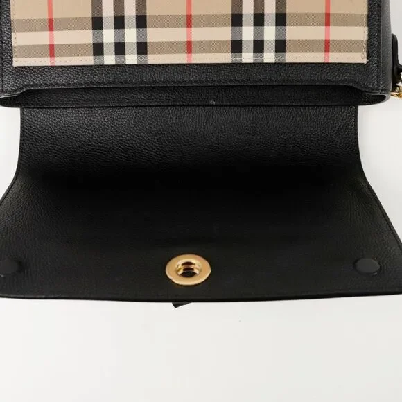 Vintage Check Note Shoulder Crossbody Bag - Picture 8 of 8